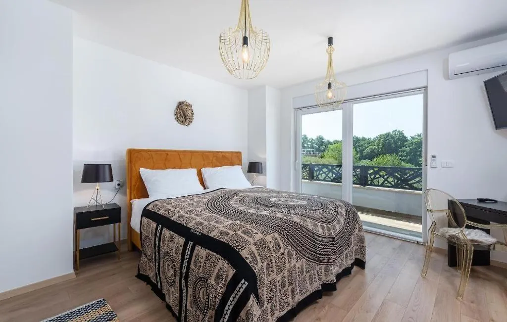 Villa Casa Storija Novigrad Istria