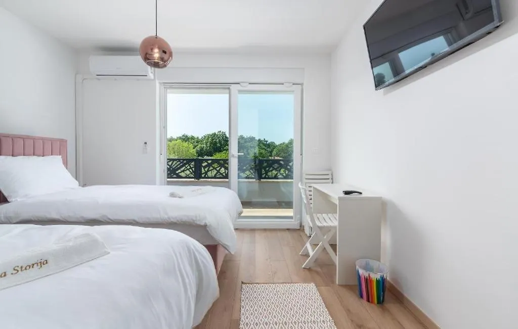 Villa Casa Storija Novigrad Istria