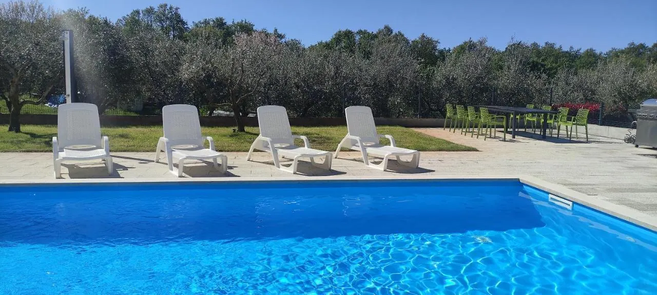 Villa Casa Storija Novigrad Istria