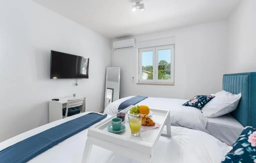 Villa Casa Storija Novigrad Istria Chorvatsko