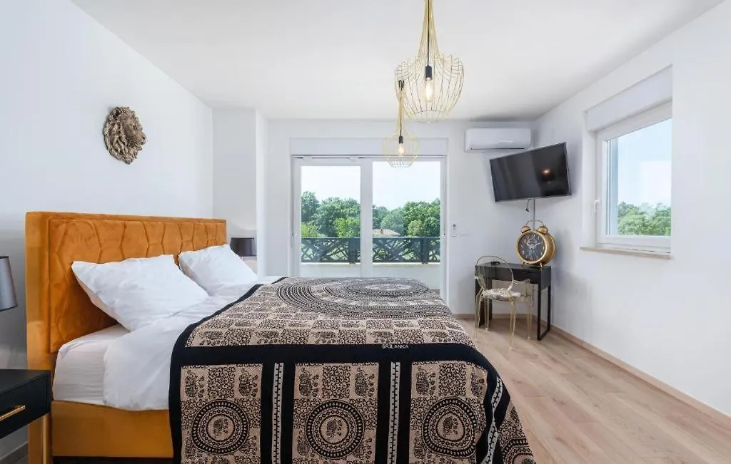 Villa Casa Storija Novigrad Istria