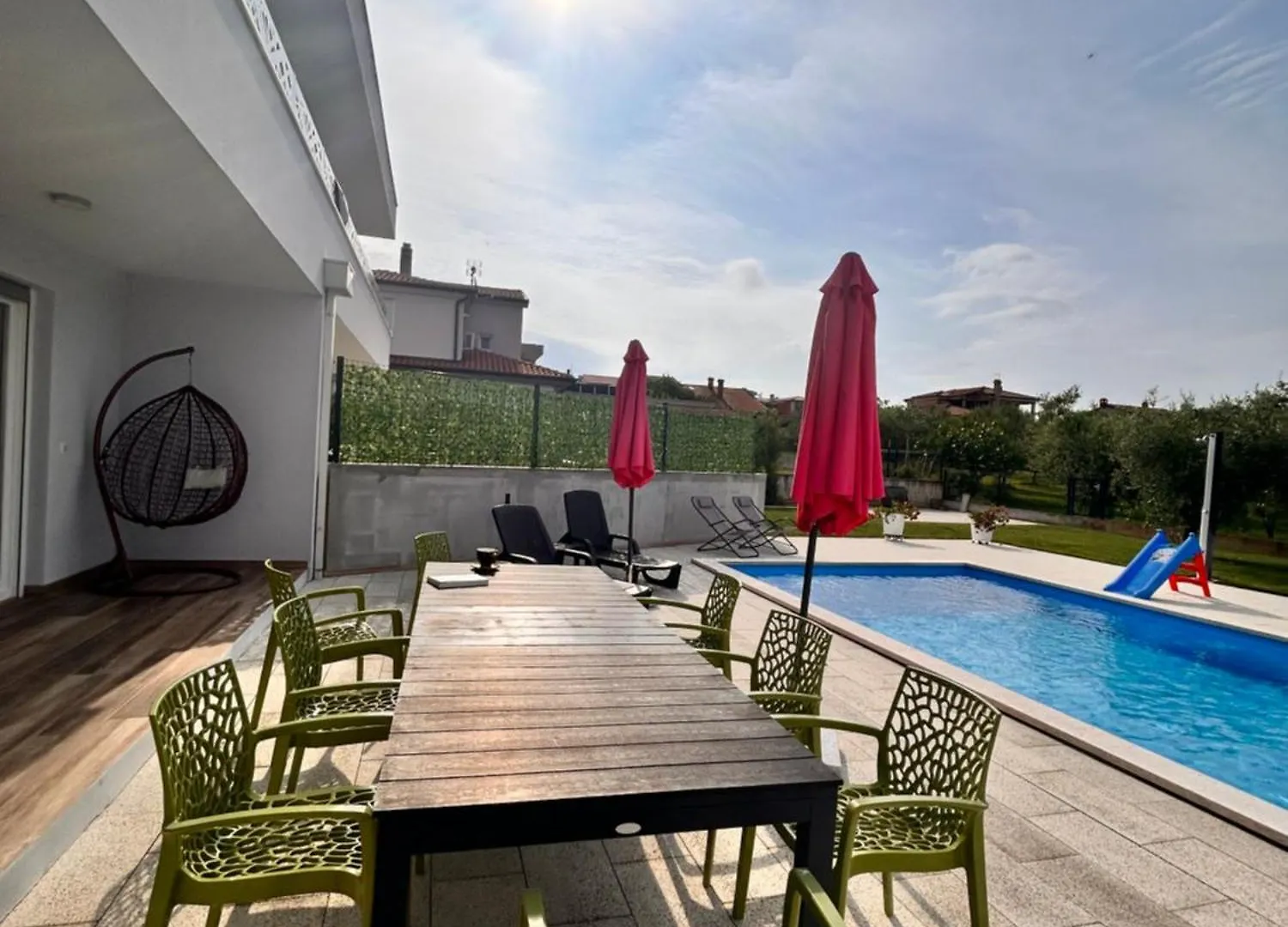 Villa Casa Storija Novigrad Istria