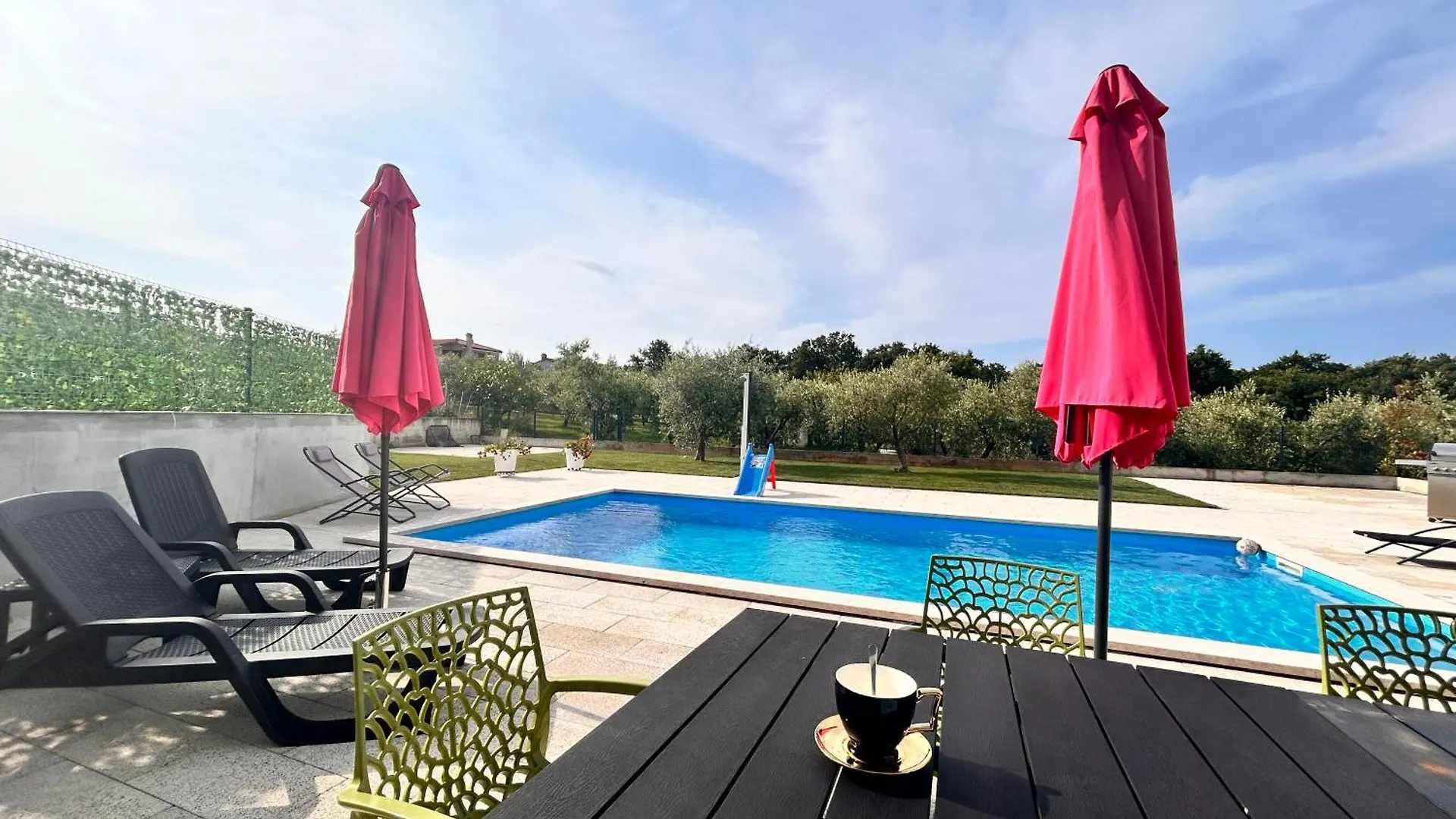 Villa Casa Storija Novigrad Istria