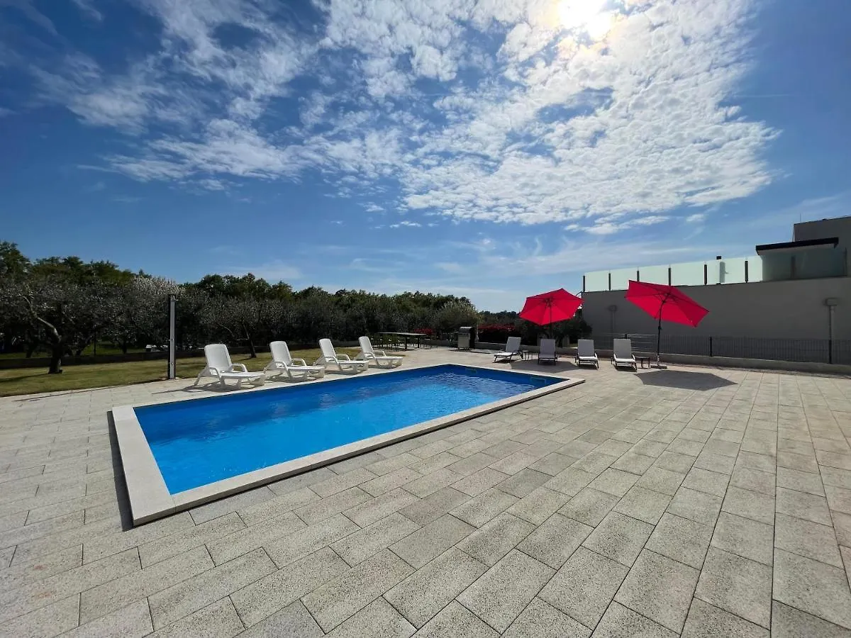 Villa Casa Storija Novigrad  0*, Novigrad (Istria) Croatia