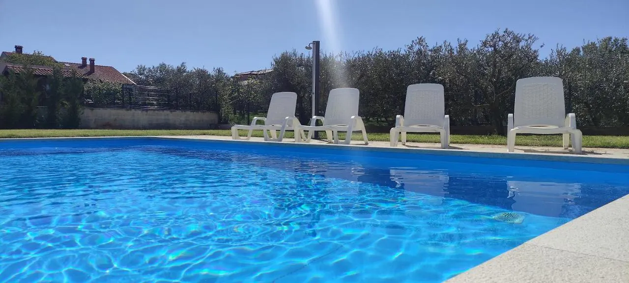 Villa Casa Storija Novigrad  Novigrad (Istria)