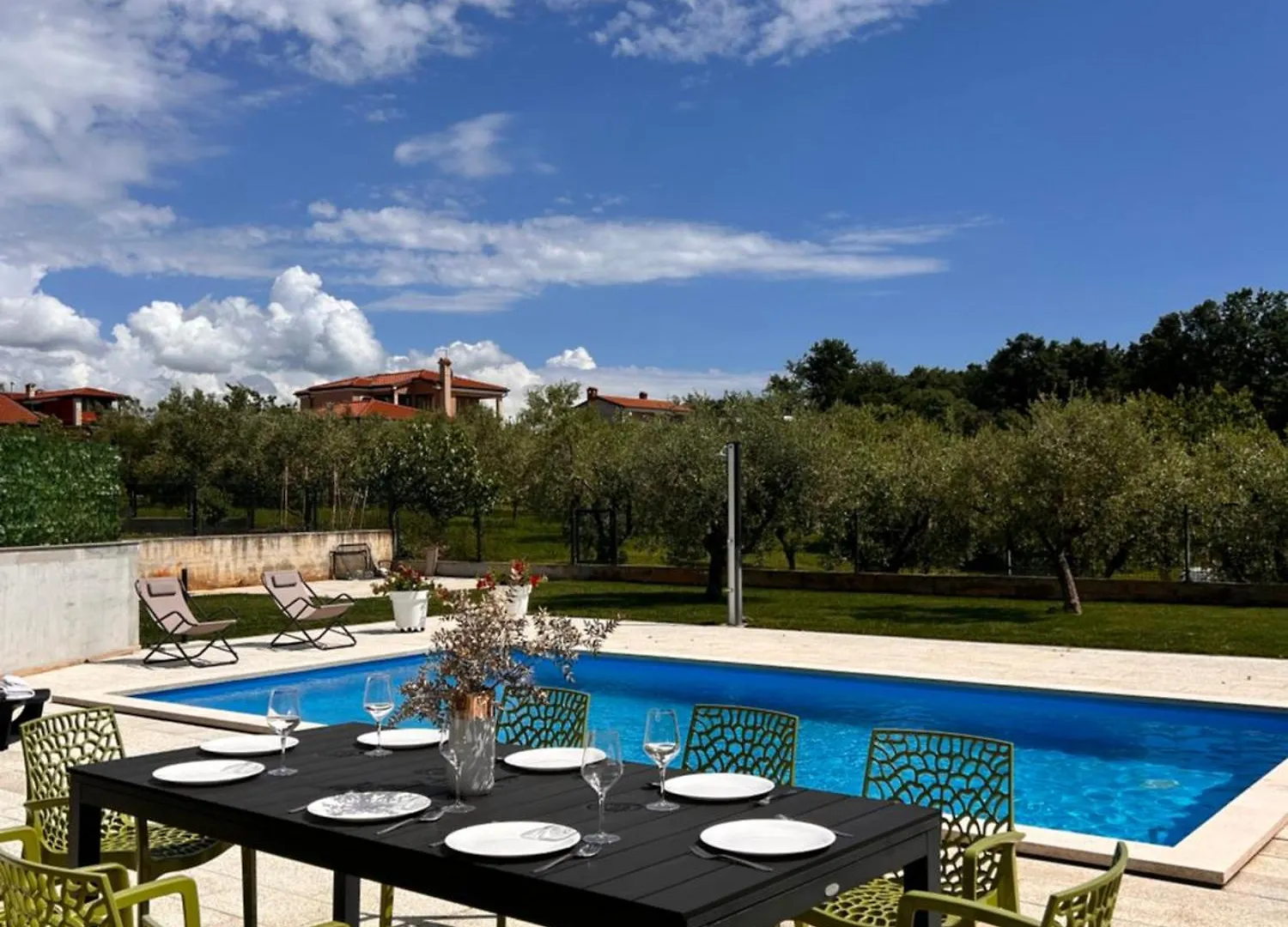 Villa Casa Storija Novigrad