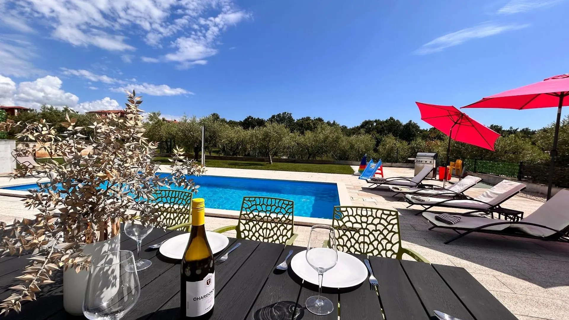 Villa Casa Storija Novigrad  Croatia