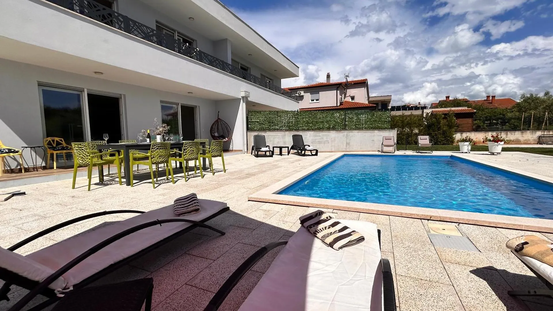 Villa Casa Storija Novigrad  0*, Novigrad (Istria) Croatia