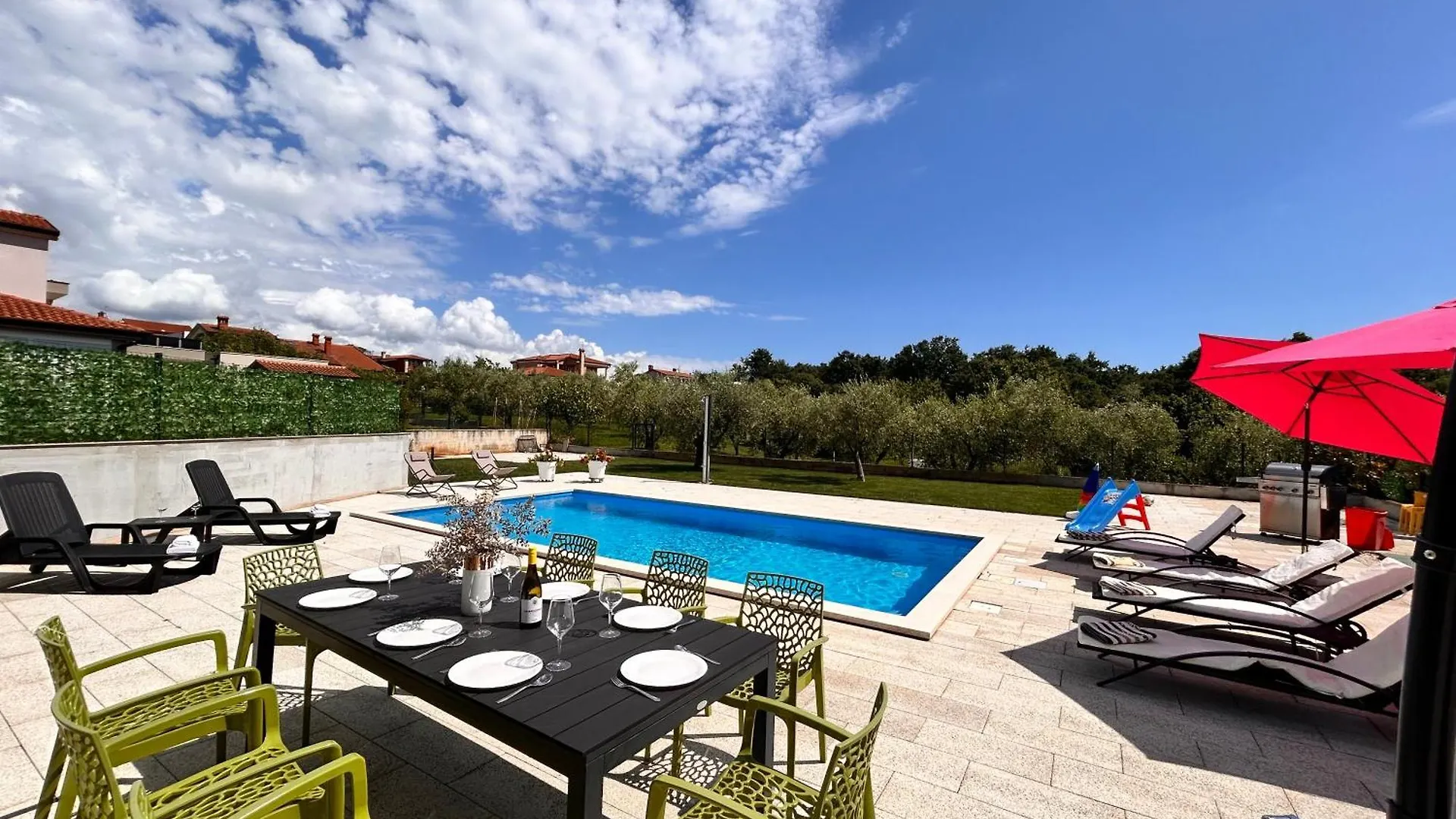 Villa Casa Storija Novigrad  Croatia