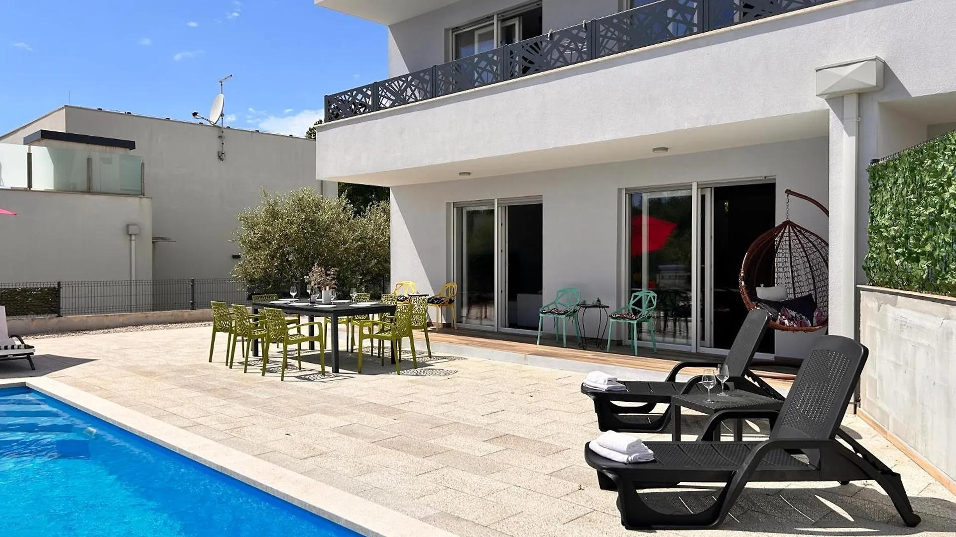 Villa Casa Storija Novigrad