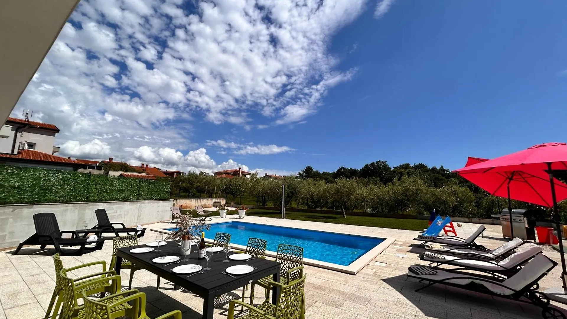 Villa Casa Storija Novigrad