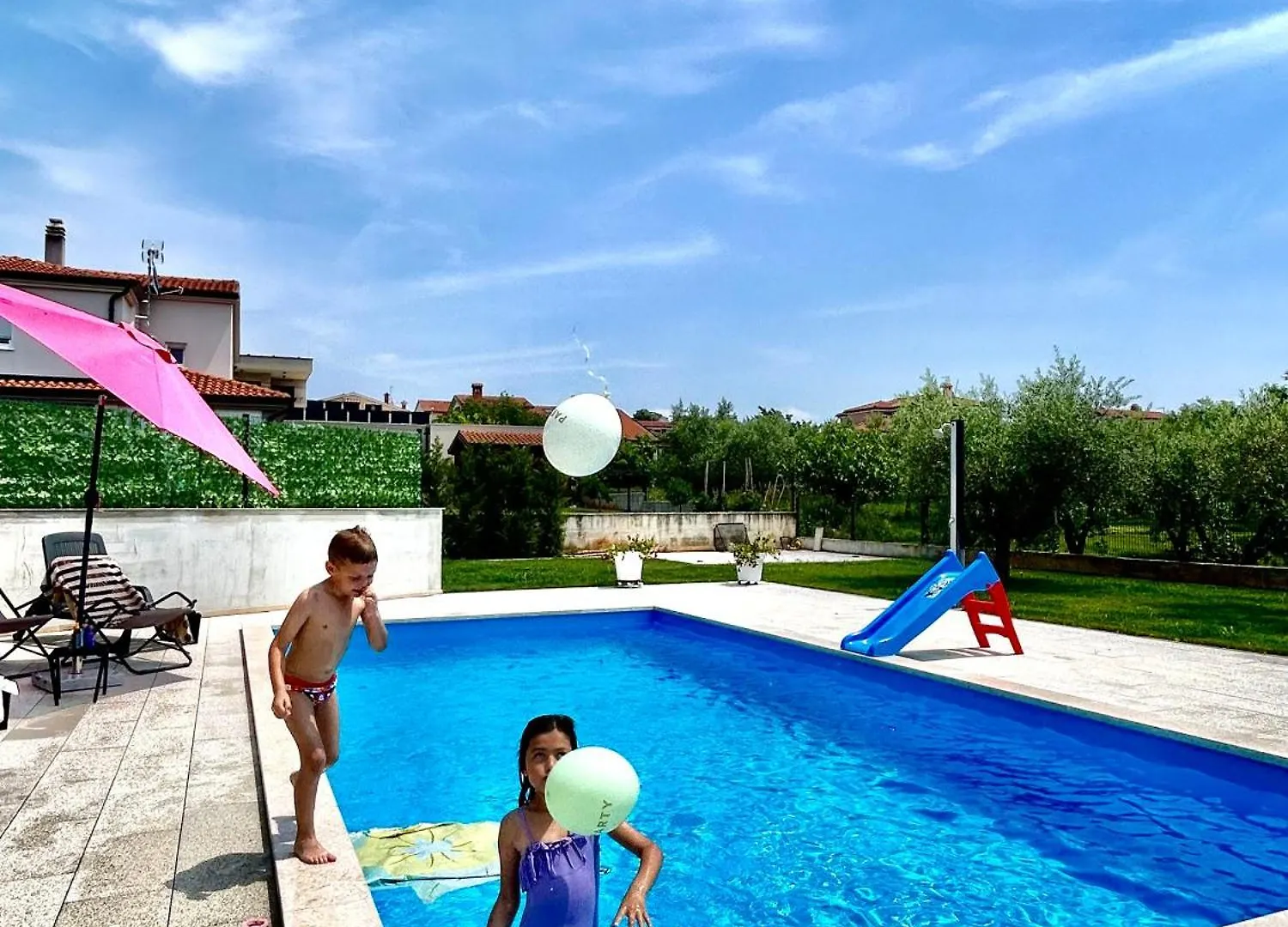 Villa Casa Storija Novigrad